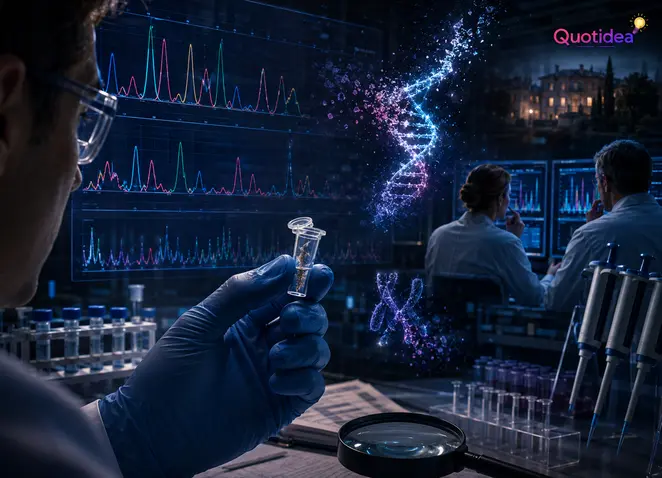 Ricostruzione grafica degli elettroferogrammi e dei segnali genetici maschili parziali rilevati sui reperti ungueali